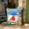 Bothy Threads Tapestry - When Robins Appear TVW4 40x40 cm