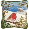Bothy Threads Tapestry - When Robins Appear TVW4 40x40 cm