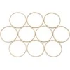 Elbesee Products Elbesee 10CM X 10MM vidinis lankas E/HIN42