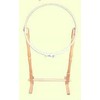 Elbesee Products Elbesee 45 CM Siuvinėjimo lankelis E/HQ182