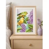 DIMENSIONS Groves Of Thame Goldfinch ir alyvos D70-65153