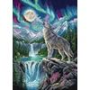 Letistitch Siuvinėjimo kryželiu rinkinys "Laukinės dvasios" 23 x 32 cm SLETIL9995