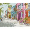 Letistitch Siuvinėjimo rinkinys "Jūros harmonija" 29x23 cm SLETIL9963