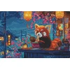 Letistitch Kryželiu siuvinėjimo rinkinys "Prieblandos puota" 35x23 cm LI61-00