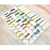 Letistitch Siuvinėjimo kryželiu rinkinys "Tigro apkabinimas" 46x31 cm L10-014