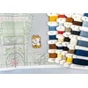 Letistitch Kryželiu siuvinėjimo rinkinys "Viktorijos Kalėdos" 19x39cm SLETIL9953