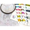 Letistitch Siuvinėjimo rinkinys "Jūros harmonija" 29x23 cm SLETIL9963