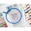 Letistitch Ristinukė "Londono žiema" 19x27 cm SLETIL9983