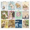 Letistitch Skaičiuojamas kryželiu siuvinėjimo rinkinys "Doggy Calendar" 43x41cm SLETIL8086