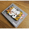Letistitch Magnetinis adatų laikiklis siuvinėjimui „Meowy Xmas“, 40 mm