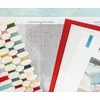 Letistitch Ristinėlės rinkinys "London Winter Charm Stocking" 25 x 37 cm L10-004