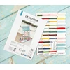 Letistitch Ristinėlės rinkinys "London Winter Charm Stocking" 25 x 37 cm L10-004