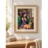 Letistitch Ristinėlės rinkinys "Mylimojo mėgstamiausias" 23 × 29 cm SLETIL9991