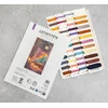 Letistitch Ristinukų rinkinys "Kristalinė mėnesiena" 18 x 32 cm SLETIL9994