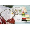 Letistitch Siuvinėjimo kryželiu rinkinys "Kalėdų rinkinys" 38x27 cm SLETIL9928