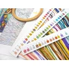 Letistitch Siuvinėjimo kryželiu rinkinys "Vasaros deivė" 36x19 cm LI56-00