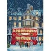 Letistitch Kryželiu siuvinėjimo rinkinys "Londono Kalėdos" 19 x 27 cm SLETIL9982