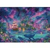 Letistitch Siuvinėjimo kryželiu rinkinys "Dangiškos salos" 43 x 31 cm SLETIL9978