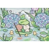 Letistitch Siuvinėjimo rinkinys "Lietinga diena" 32x22 cm LI10-011