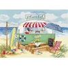 Letistitch Siuvinėjimo rinkinys "Strandbar" 25x18 cm LI66-00