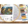 Letistitch Siuvinėjimo kryželiu rinkinys "Haunted Happenings" 38x31cm SLETIL9967