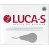 luca S Siuvinėjimo siūlų adatų rinkinys su siūlu NK26
