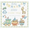 LetiStitch luca S Baby Boy Record SLETI936
