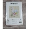 LetiStitch luca S Būk karalienė SLETI996
