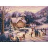LetiStitch luca S SALE Čiužimas prieblandoje SLETI967 (D)