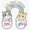 LetiStitch luca S Susidraugaukime! SLETIL8043