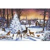 LetiStitch luca S Kalėdų medis SLETI947