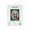 LetiStitch luca S Linksmasis Kalėdų Senelis SLETIL8005