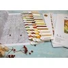 LetiStitch luca S (D) A Friend for Little Fox 27x19cm SLETIL8061