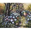 LetiStitch luca S (Nebegaminamas) Stebuklų sodas SLETI982