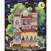 LetiStitch luca S Pasakų namelis SLETI937