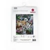 luca S Skaičiuotas kryželiu siuvinėjimo rinkinys "Purfect Gardening Buddies" SBU5026