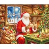 luca S Petit Point rinkinys "Crafting Joy" 25 x 20 cm SG737