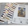 LetiStitch luca S (D) Romantika 26x18cm SLETIL8066