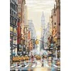 LetiStitch luca S Saulėlydis 5-ojoje aveniu / Serija: Cities SLETIL8025
