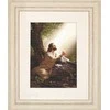 luca S Kryželiu siuvinėjimo rinkinys Jėzus Kristus 22x33 cm SG618