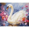 luca S Kryželiu siuvinėjimo rinkinys Lovey 35x29 cm SBU5110