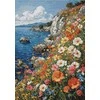 luca S Kryželiu siuvinėjimo rinkinys „Vasaros aromatas“ 27x38cm SBU5054