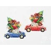 luca S Žaislų kryželiu siuvinėjimo rinkinys The Gift Car SJK035