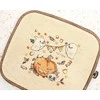 LetiStitch luca S Siūlų kryželiu rinkinys "Boo To You" 15x14cm SLETIL8814
