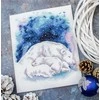 LetiStitch luca S Siuvinėtas kryželiu rinkinys „Mama's Love“ 21x24cm SLETIL8816