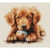 luca S Skaičiuotas kryžiaus dygsnio rinkinys "The Play Time" 22x19cm SBU5037