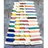 LetiStitch luca S Kryželiu siuvinėjimo rinkinys Vandens lelija 23x29cm SLETIL9910