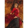 luca S (Nutraukta) The fan dancer SB534