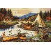 luca S Kryželiu siuvinėjimo rinkinys Gold Creek (mažo formato versija) 33x22 cm SBU5021