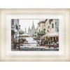 luca S Kryželiu siuvinėjimo rinkinys Barselonos katedra 47x31cm SB2411